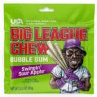Big League Chew – kauwgom Accessoires The Cage 8
