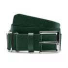 Under Armour – Baseball belt, Dark Green Baseball The Cage 4