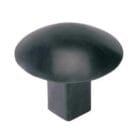 Markwort Mushroom Style Plug Black Accessoires The Cage 3