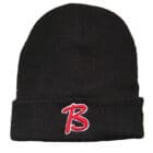 Belgium Beanie geborduurd Belgium Baseball The Cage 3