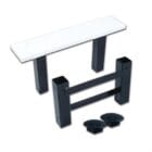 6X24″ Dual Pitcher Plate System Accessoires The Cage 6