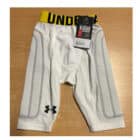 Under Armour – Youth sliding pants, size Youth XS Apparel The Cage 4
