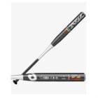 DeMarini SlowPitch bat, STEEL SP – WTDXSTL, 34 27 Bats The Cage 3