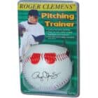 Roger Clemens 9″ Baseball & Instruction Sheet Baseball The Cage 9
