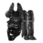 Evoshield – G2S Baseball Catchers Gear Kit Black Women Catcher's Gear The Cage 6