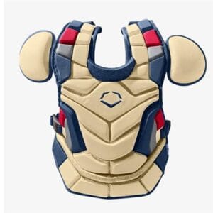 Protège-Poitrine Intérieur ProNine Pour Arbitre Baseball/Softball – Taille XL – Neuf