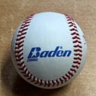 Baden – Baseball 9inch – Leather – DOZIJN Balls The Cage 3