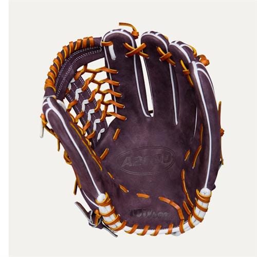 Wilson – A2000 Softball glove, Aliyah Andrews GM, 12,5″, LHT Adult The Cage