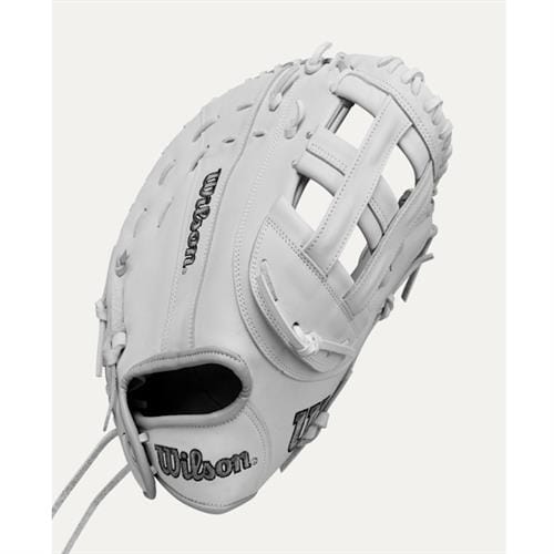 Wilson – A1000 1620 25, Softball First base glove, 12,5″, LHT Adult The Cage