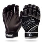 Franklin – batting glove’s Powerstrap Chrome Baseball The Cage 3