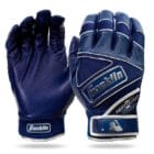Franklin – batting glove’s Powerstrap Chrome Baseball The Cage 4