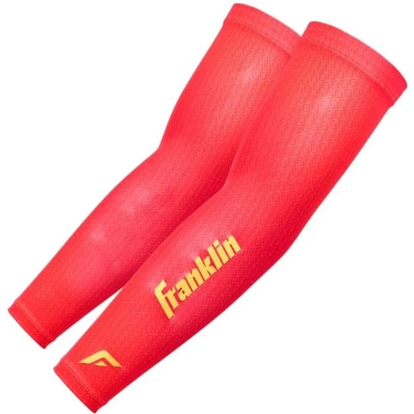 Franklin – Compression Arm Sleeves, set of 2 Apparel The Cage